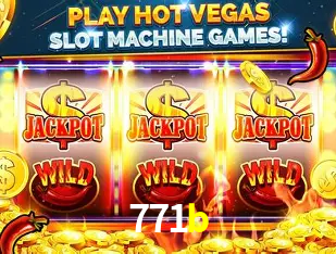 Descubra a Magia dos Jogos de Arcade no 771b