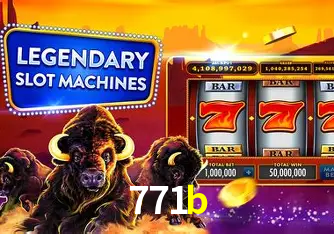 A Emoção da Loteria na 771b: Uma Chance de Mudança de Vida